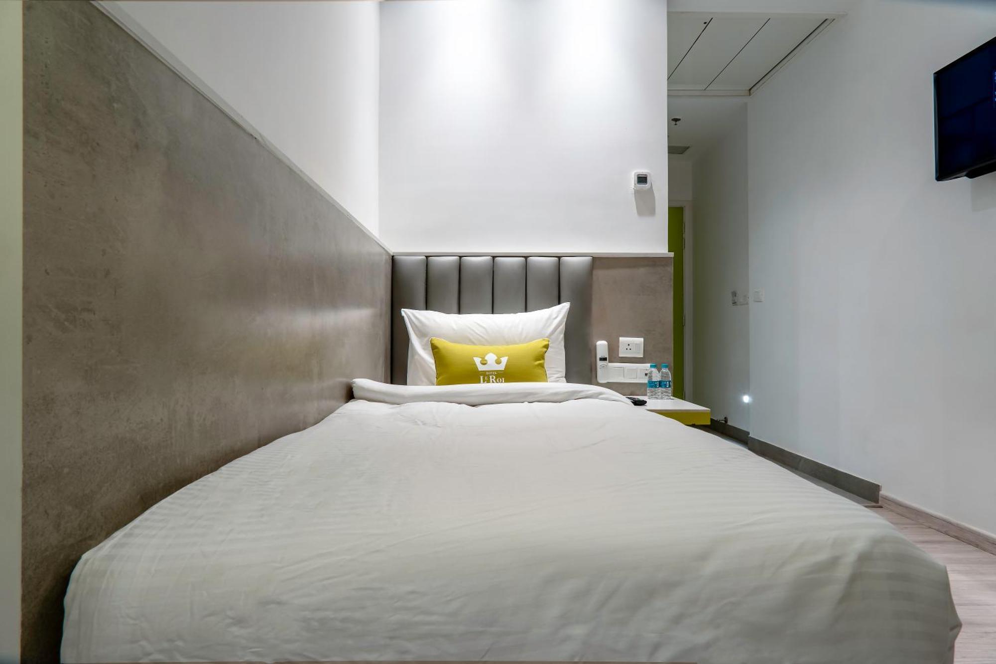 Hotel Le Roi Express Karol Bagh Delhi  Extérieur photo