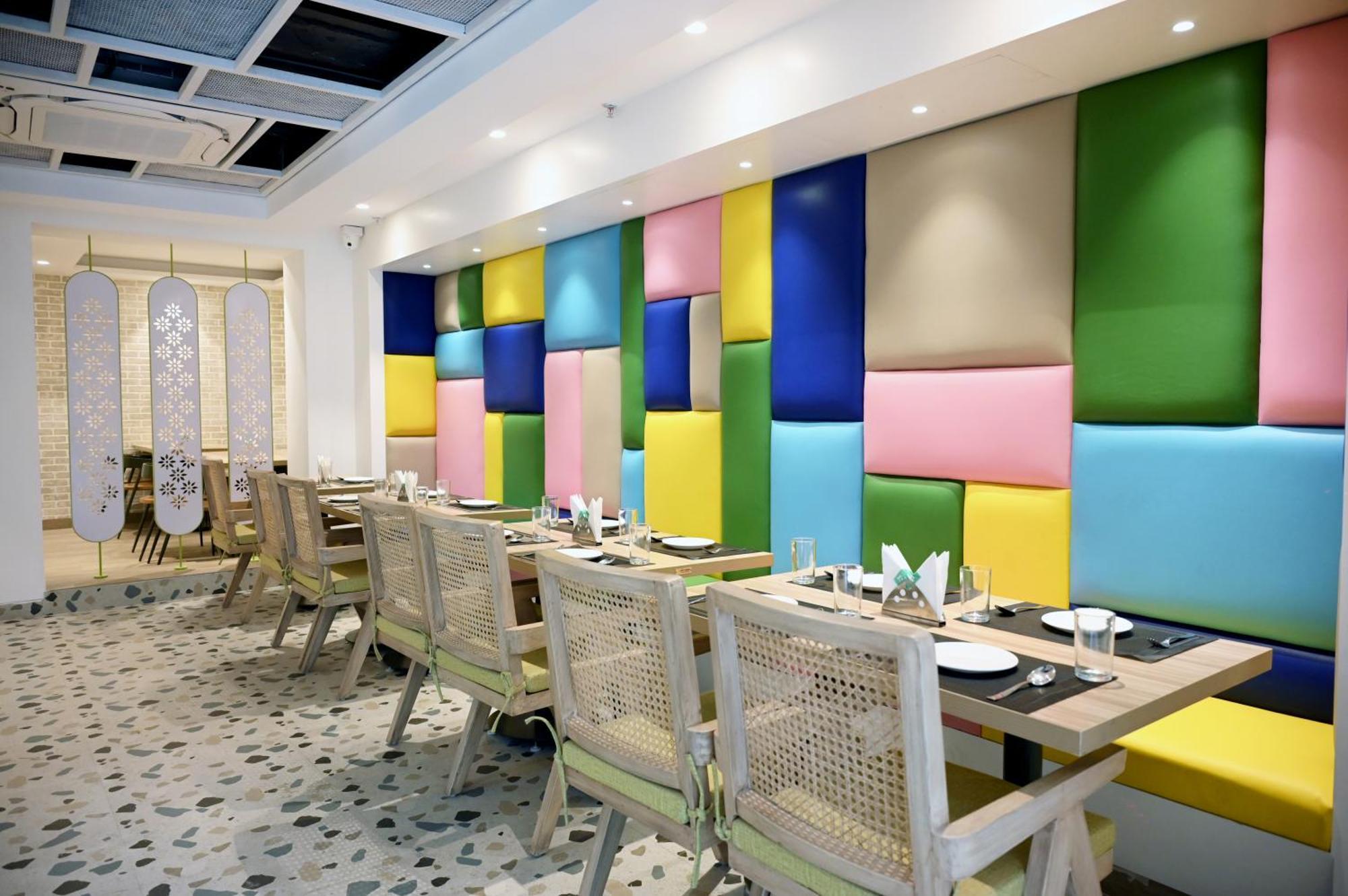 Hotel Le Roi Express Karol Bagh Delhi  Extérieur photo